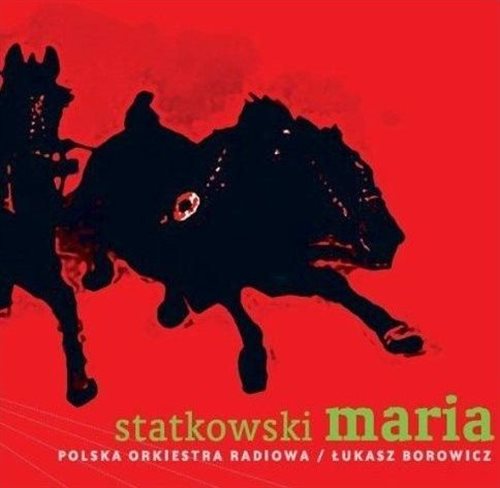 Roman Statkowski - Maria