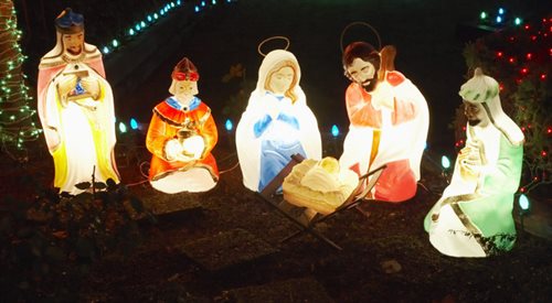 Jakie pochodzenie mają znane nam dziś symbole świąt Bożego Narodzenia?