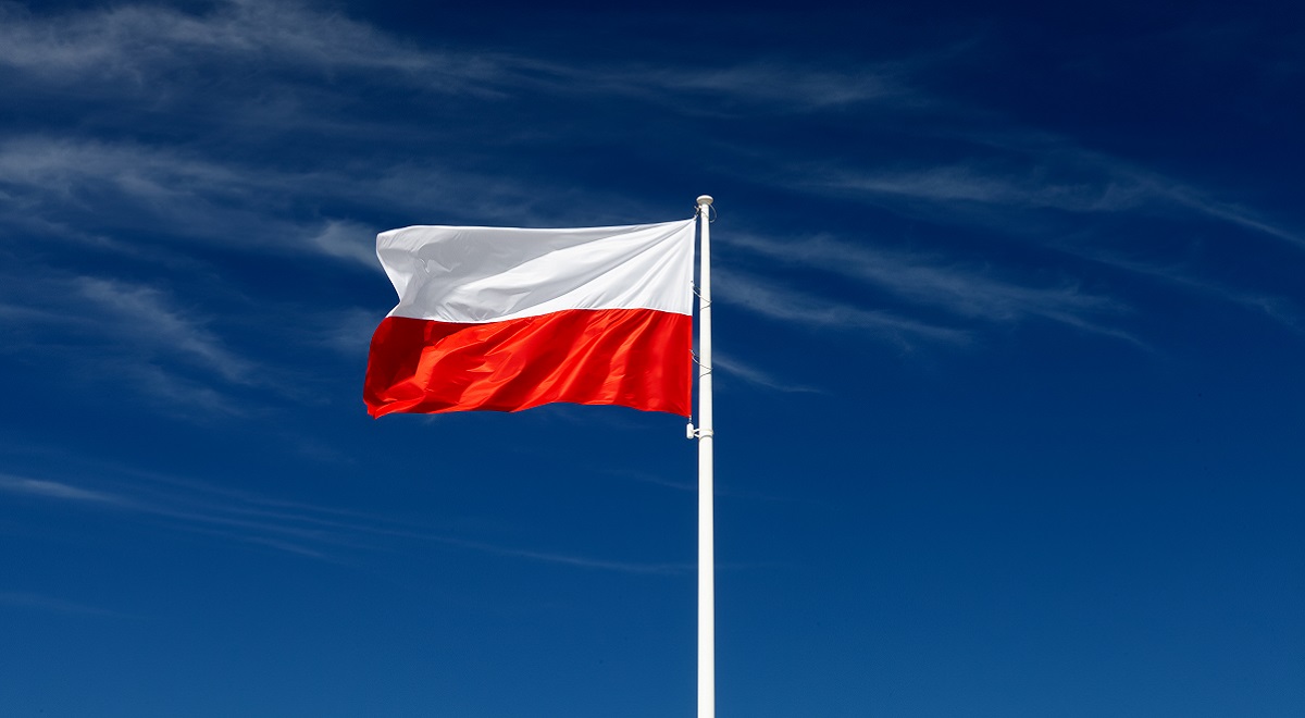 flaga Polski, polska flaga