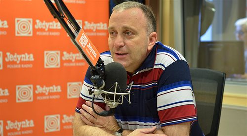 Grzegorz Schetyna, szef MSZ