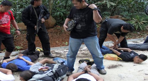 W Malezji aresztowano 12 osób powiązanych z Państwem Islamskim