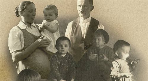 Rodzina Ulmów ukrywała członków trzech żydowskich rodzin