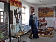 W Muzeum Afrykanistycznym mieści się jedna z najcenniejszych kolekcji sztuki Czarnego Lądu