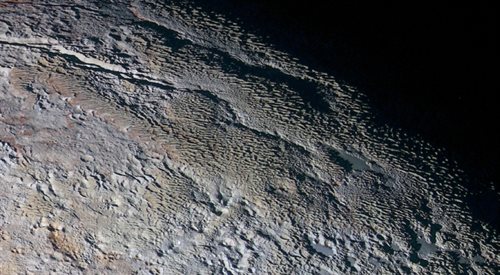 Powierzchnia Plutona