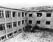 Zamach bombowy na siedzibę RWE w Monachium (21.02.1981), zorganizowany przez grupę terrorystyczną Iljicza Ramireza Sancheza, znanego jako Szakal-Carlos.

