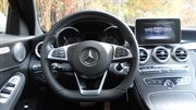 Mercedes klasy C - test samochodu