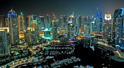 Dubaj, stolica jednego ze Zjednoczonych Emiratów Arabskich (zdj. ilustracyjne)