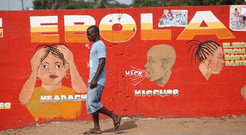 Zdaniem przedstawiciela ONZ epidemia eboli ma się wkrótce zakończyć, ale ciągle są nowe zachorowania