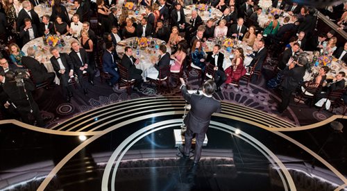 Gala Golden Globe Awards, 10 stycznia 2016 r.