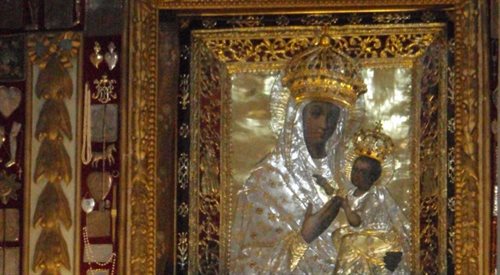 Białoruś: obchody 400-lecia obrazu Matki Bożej z Budsławia 