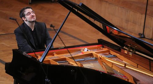Kanadyjski pianista Charles Richard-Hamelin po I etapie należy do grona faworytów Konkursu Chopinowskiego