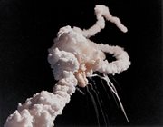 Eksplozja wahadłowca Challenger, 28.01.1986.