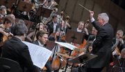 Alexander Liebreich i Narodowa Orkiestra Symfoniczna Polskiego Radia w Katowicach