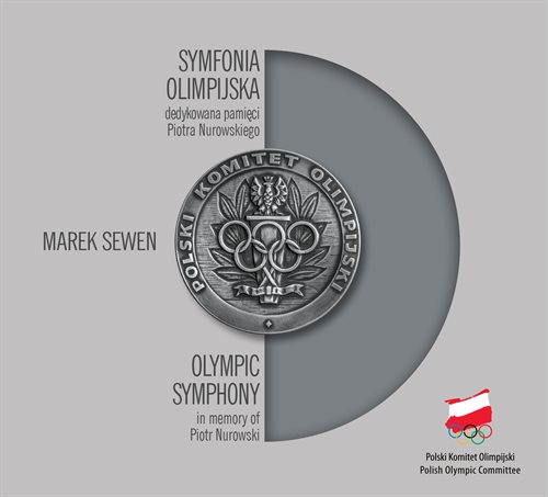 Marek Sewen - Symfonia olimpijska op. 37.
