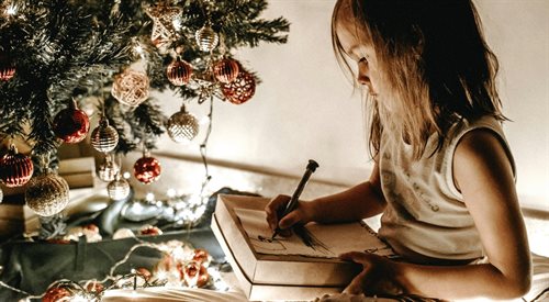 Jak rozmawiać z dzieckiem o świętym Mikołaju tematem audycji Polskiego Radia Dzieciom