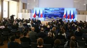 Konferencja „Integracja Europy – jubileusz i nowe otwarcie”