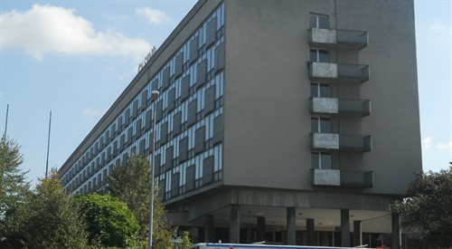Hotel Cracovia w Krakowie