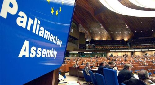 Rada Europy apeluje o uwolnienie Andrzeja Poczobuta
