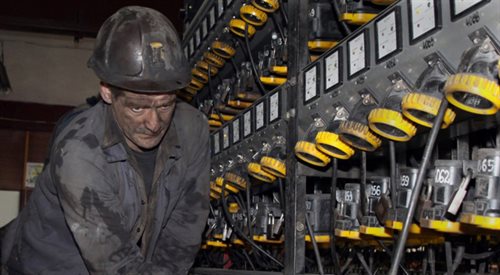 Kompania Węglowa jest największą spółką górniczą nie tylko w Polsce, ale i w Europie