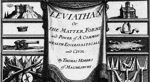 Okładka Lewiatana, fot. Wikimedia Commonsdomena publiczna