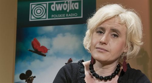 Małgorzata Małaszko, dyrektor Programu II Polskiego Radia