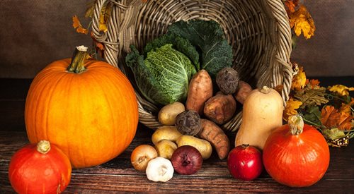 Sarah Britton od kilku lat publikuje na swoim blogu przepisy na potrawy roślinne i promuje zdrową kuchnię opartą na nieprzetworzonych sezonowych produktach (zdj. ilustracyjne)
