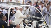 Przyjazd papieża Franciszka na Jasną Górę