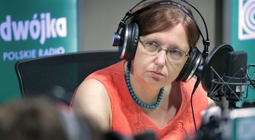 Prof. Maria Starnawska