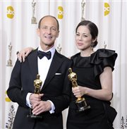 Charles Ferguson i Audrey Marrs z Oscarami za najlepszy dokument 