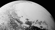 Pluton według New Horizons
