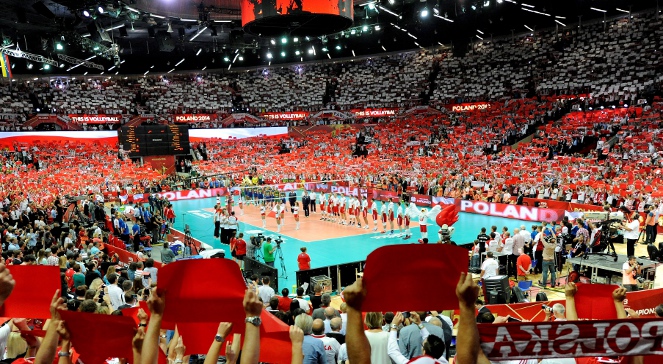 Polscy siatkarze po 40 latach ponownie zostali mistrzami świata