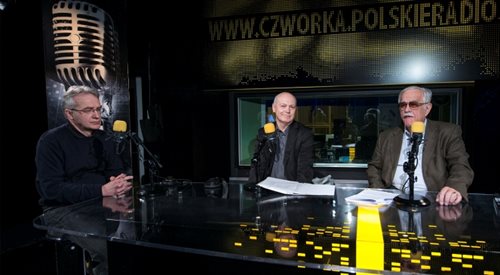 Jan Pietrzak, Stanisław Lenard, Rafał Habielski