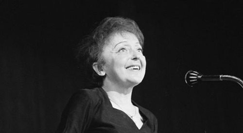Edith Piaf,