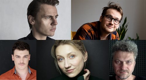 Młodzi twórcy Teatru Polskiego Radia nagrodzeni tytułem Wielki Splendor