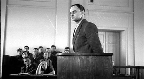 Oskarżony i skazany przez komunistyczne władze Polski Ludowej na karę śmierci rotmistrz Witold Pilecki został stracony w 1948 roku