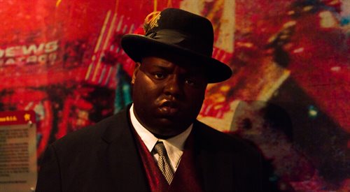 Raper Notoriousie B.I.G.  ma swoje miejsce nie tylko w historii muzyki, ale także w Gabinecie Figur Woskowych Marie Tussaud w Nowym Jorku