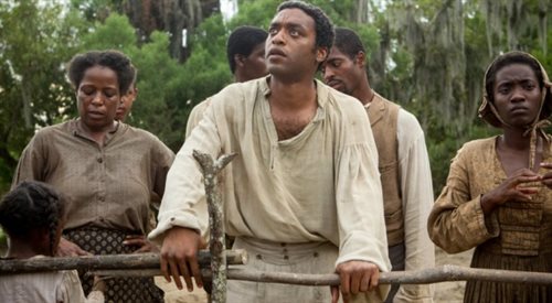 Kadr z filmu Zniewolony. 12 Years a Slave