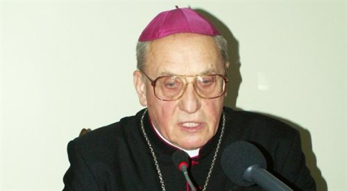 Arcybiskup Tadeusz Kondrusiewicz