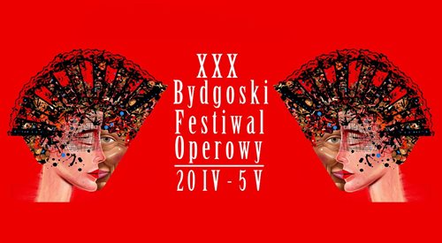 XXX Bydgoski Festiwal Operowy (plakat)
