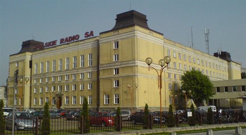 Siedziba Polskiego Radia