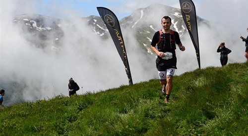 Chris Terzoni na biegowym szlaku. Czy sportowa rywalizacje leży w naturze Włochów?