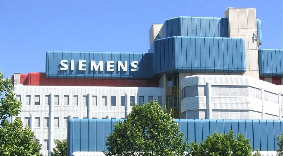   Siemens   .