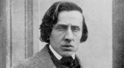 Fryderyk Chopin (1849)