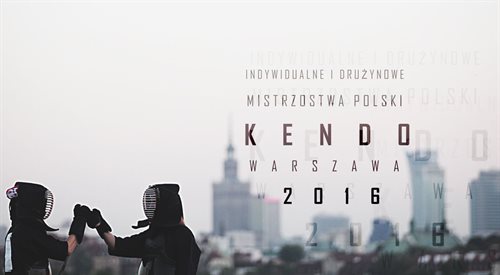 Kendo - Mistrzostwa Polski