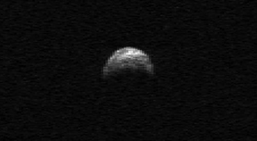Asteroida 2005 YU55