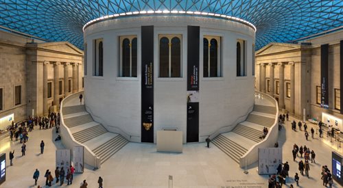 Muzeum Brytyjskie
