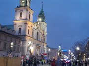 Dzień Bohaterów. Białorusini w Warszawie uczcili rocznicę powstania słuckiego, wspomnieli Białorusinów poległych na Ukrainie, ofiary reżimu Łukaszenki i więźniów politycznych