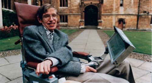 Stephen Hawking: Nie przetrwamy na Ziemi nawet 1000 lat