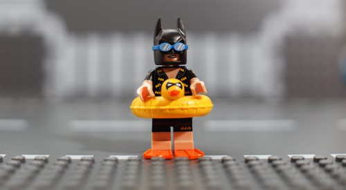 W filmie Lego Batman: Film poznajemy nowe oblicze superbohatera