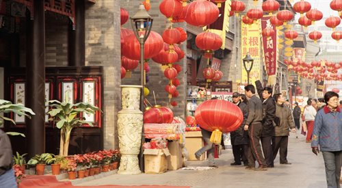 Obcokrajowcy na stypendium w Chinach mają dużo czasu na podróże. - To stosunkowo tania, ale ekscytująca rozrywka. Nigdy nie wiesz dokąd trafisz i co cię zaskoczy - wspomina Jan Jakub Kowalczyk.